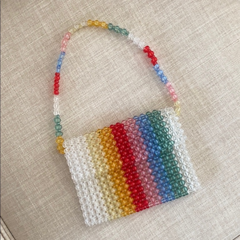 Bead bag